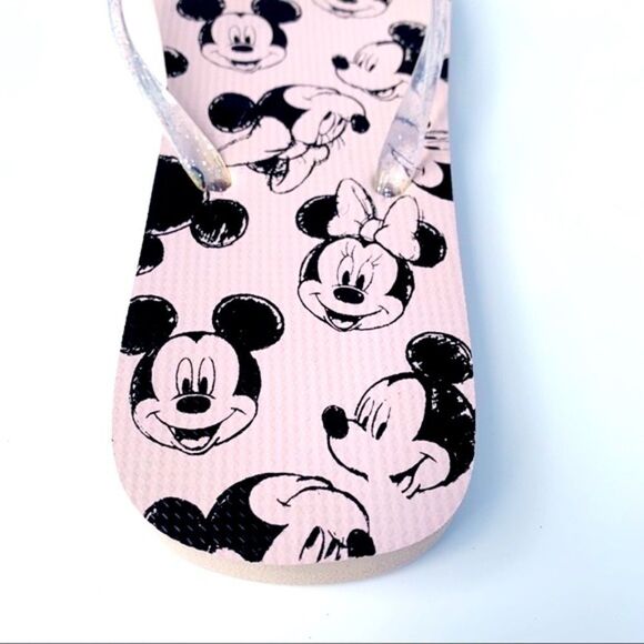 Disney Mickey & Minnie Mouse flip-flop Sandal - Picture 3 of 15